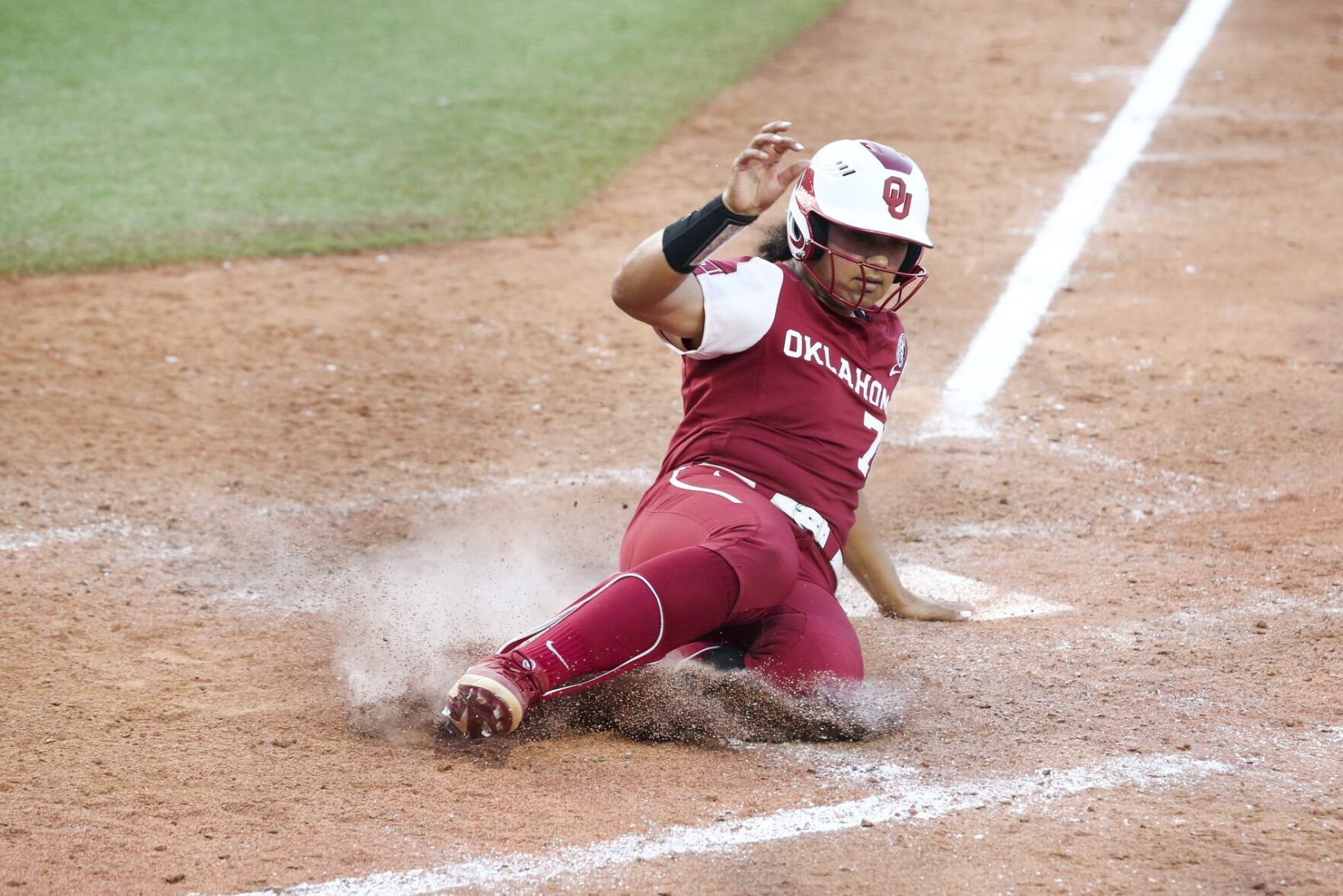 College World Series Championship Oklahoma vs Florida State